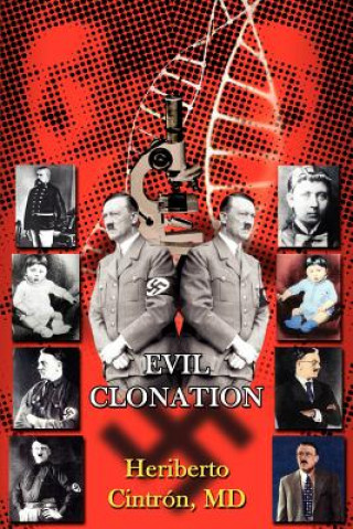 Book Evil Clonation Heriberto Cintron