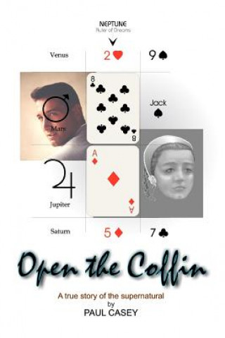 Livre Open the Coffin Paul Casey