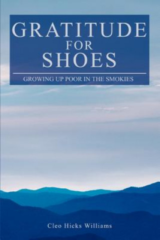 Könyv Gratitude For Shoes Cleo Hicks Williams