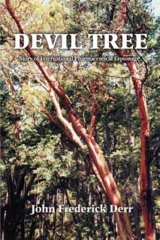 Kniha Devil Tree John Frederick Derr