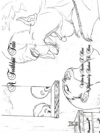 Knjiga Toothless Tale Amina Hines