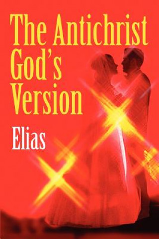 Kniha Antichrist God's Version Elias