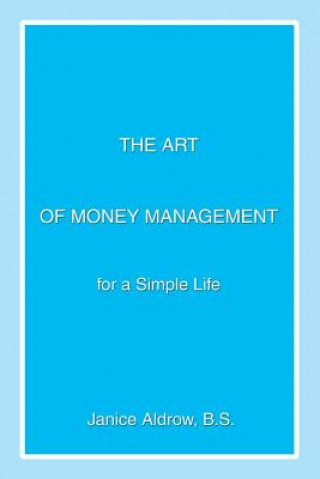 Książka Art of Money Management Janice Aldrow B S