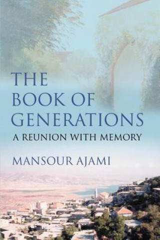 Knjiga Book of Generations Mansour Ajami