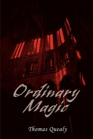 Kniha Ordinary Magic Thomas Quealy