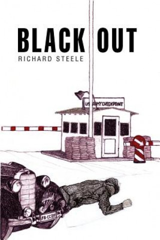 Книга Blackout Richard E Steele