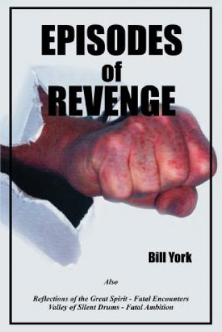 Carte Episodes of Revenge Bill York