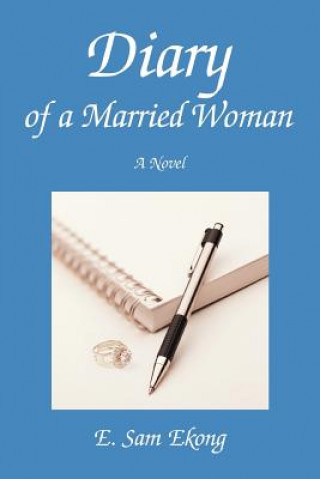 Książka Diary of a Married Woman E Sam Ekong