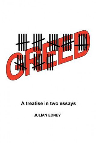 Книга Greed Julian Edney