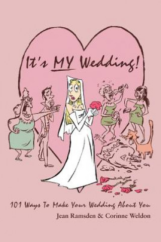Könyv It's MY Wedding! Jean Ramsden