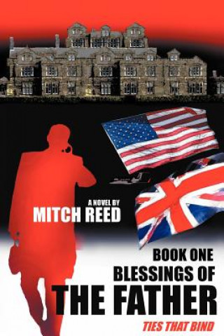 Kniha Blessings of the Father Mitch Reed