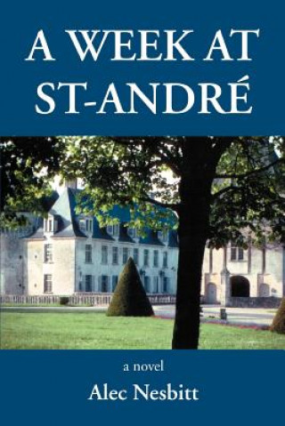 Boek Week at St-Andre Alec Nesbitt