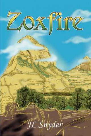 Buch Zoxfire Jl Snyder