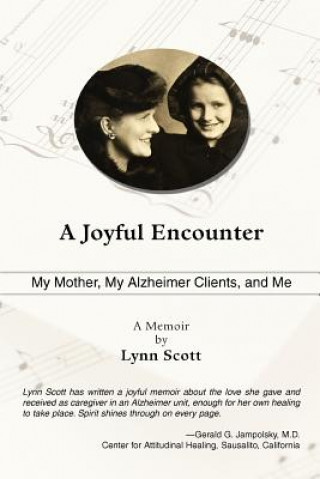 Kniha Joyful Encounter Lynn Scott