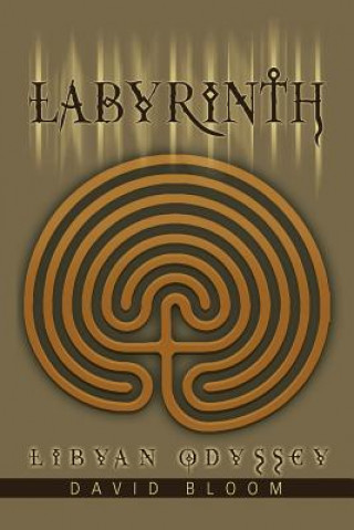 Buch Labyrinth Bloom