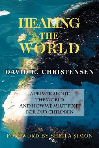 Kniha Healing the World David E Christensen