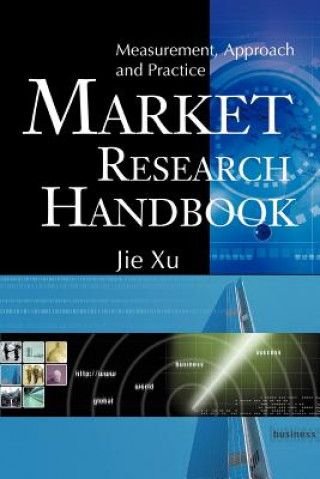 Książka Market Research Handbook Xu