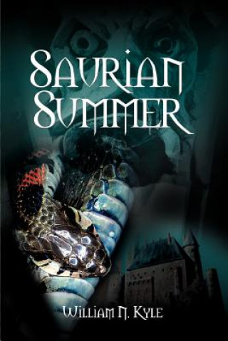 Livre Saurian Summer William N Kyle