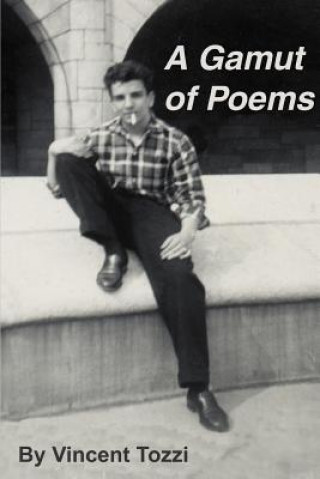 Βιβλίο Gamut of Poems Vincent Tozzi