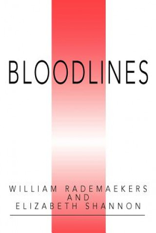 Kniha Bloodlines Elizabeth Shannon