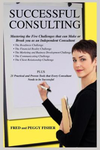 Kniha Successful Consulting Fred Fisher