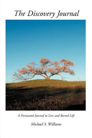 Kniha Discovery Journal Michael S Williams