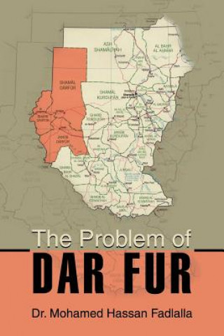 Könyv Problem of Dar Fur Dr Mohamed Hassan Fadlalla