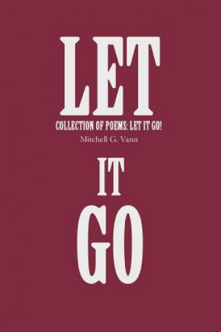 Livre Let It Go Mitchell Gwayne Vann