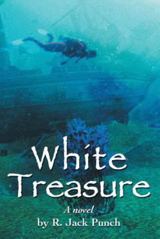 Kniha White Treasure R Jack Punch