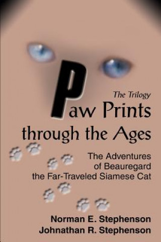 Carte Paw Prints through the Ages Norman E Stephenson