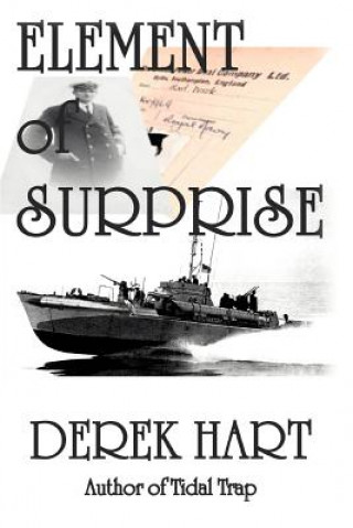 Könyv Element of Surprise Derek Hart