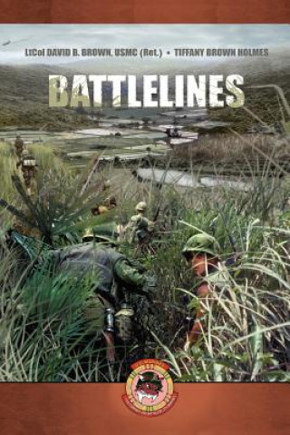 Buch Battlelines David B Brown