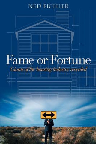 Книга Fame or Fortune Ned Eichler