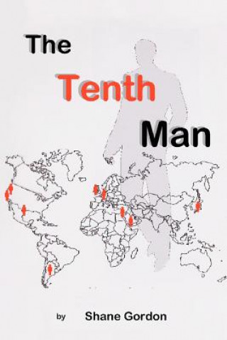 Boek Tenth Man Shane Gordon