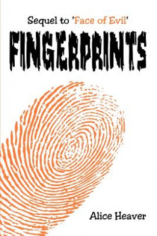 Kniha Fingerprints Alice Heaver