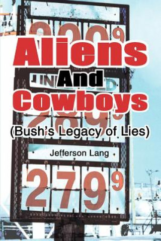 Książka Aliens and Cowboys Jefferson Lang