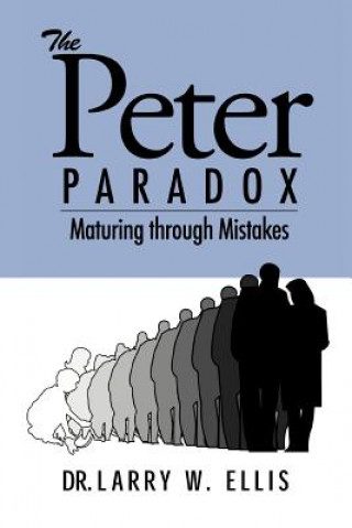 Kniha Peter Paradox Larry Wayne Ellis
