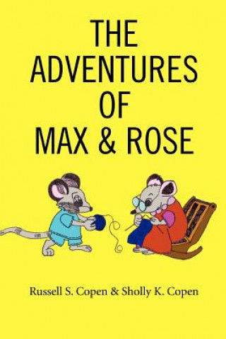 Kniha Adventures Of Max & Rose Russell S Copen