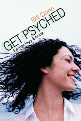 Boek Get Psyched Bill Conn