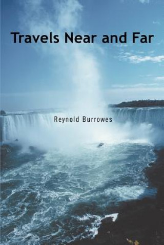 Книга Travels Near and Far Reynold Burrowes