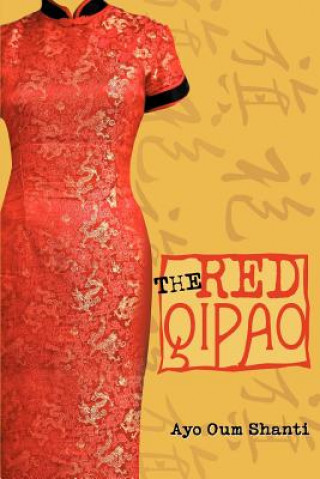 Book Red Qipao Ayo Oum Shanti