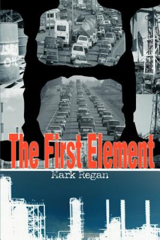 Książka First Element Mark James Regan