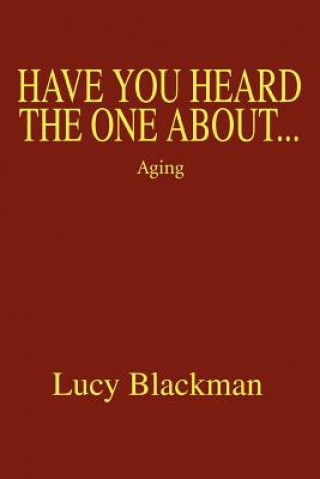 Książka Have You Heard The One About... Lucy Blackman