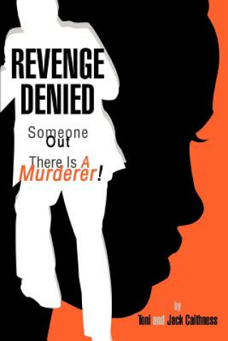 Book Revenge Denied Jack Caithness