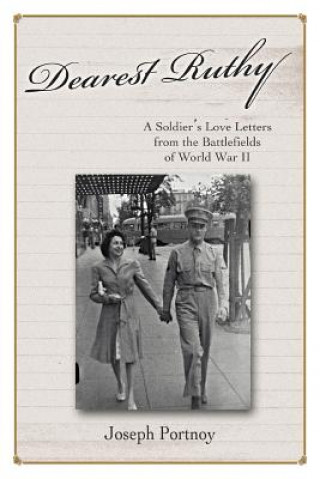 Книга Dearest Ruthy Joseph L Portnoy