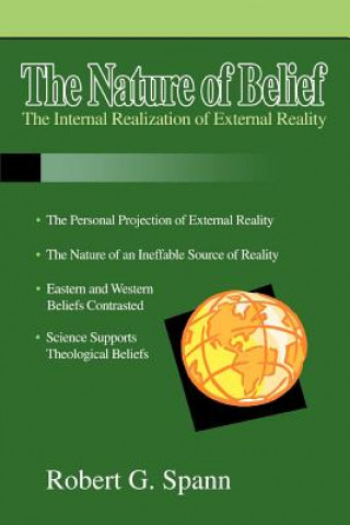 Libro Nature of Belief Robert G Spann