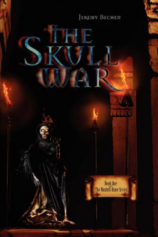 Book Skull War Jeremy Bechen