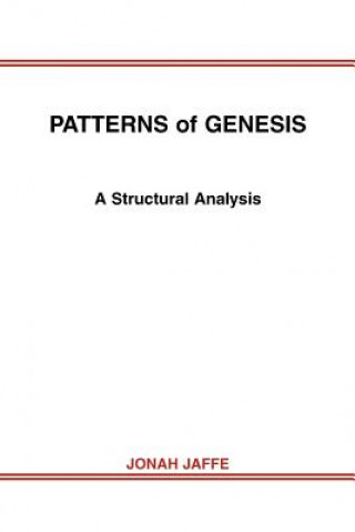 Buch PATTERNS of GENESIS Jonah Jaffe