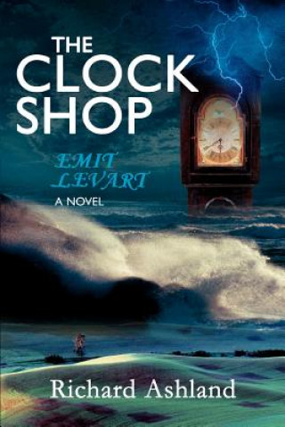 Kniha Clock Shop Richard Ashland