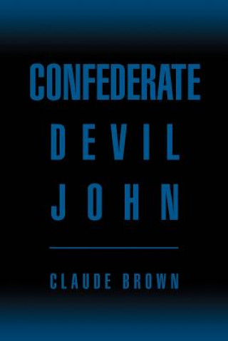 Carte Confederate Devil John Claude Brown